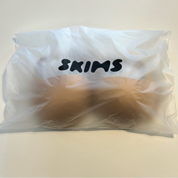 SKIMS Ultimate Push Up Balconette Bra Clay Color Style BABAL5486W 38D NWT - Picture 5 of 7